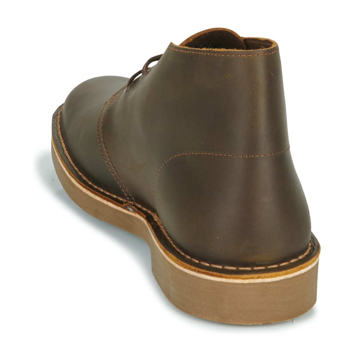 Men's Derby Shoes Clarks Brown