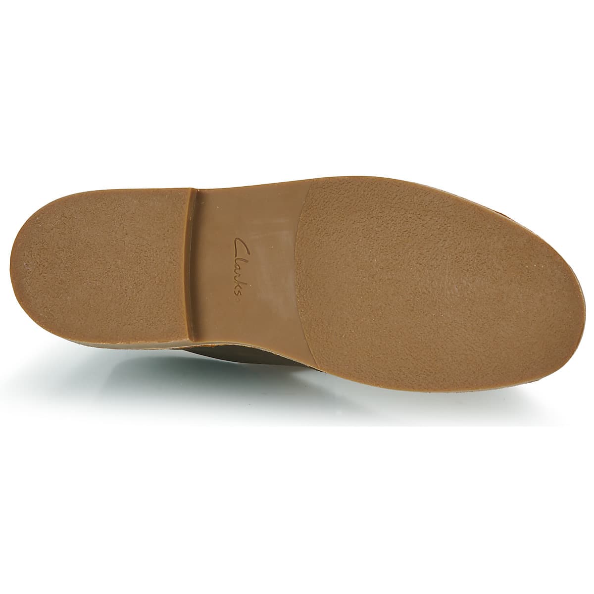 Men's Derby Shoes Clarks Brown