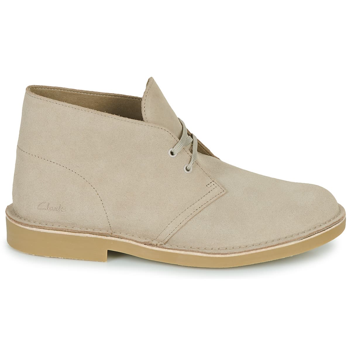 Men's Boots Clarks Beige
