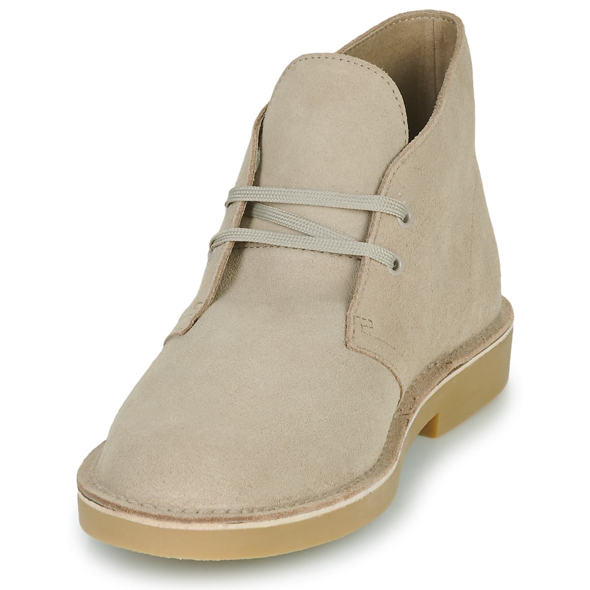 Men's Boots Clarks Beige