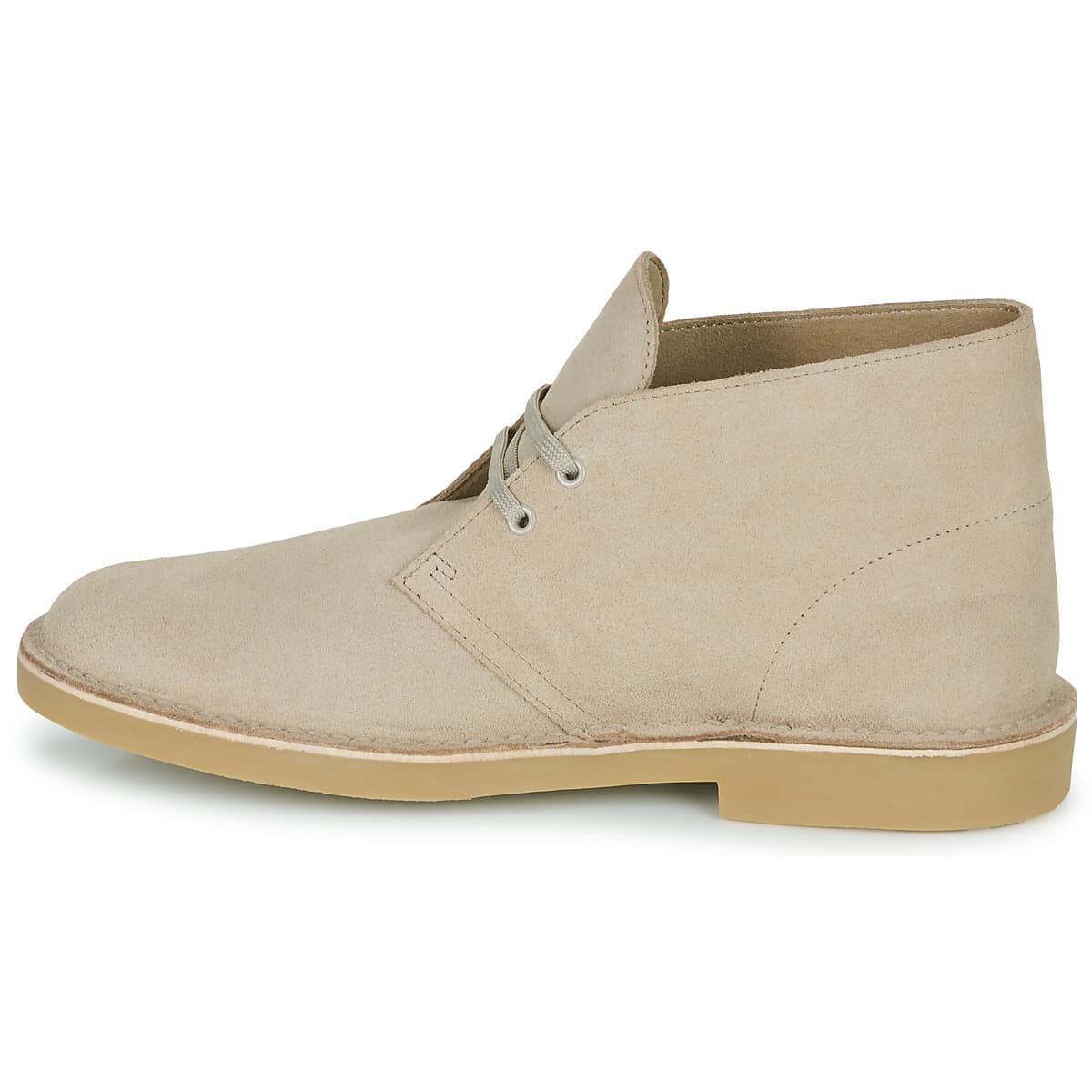 Men's Boots Clarks Beige