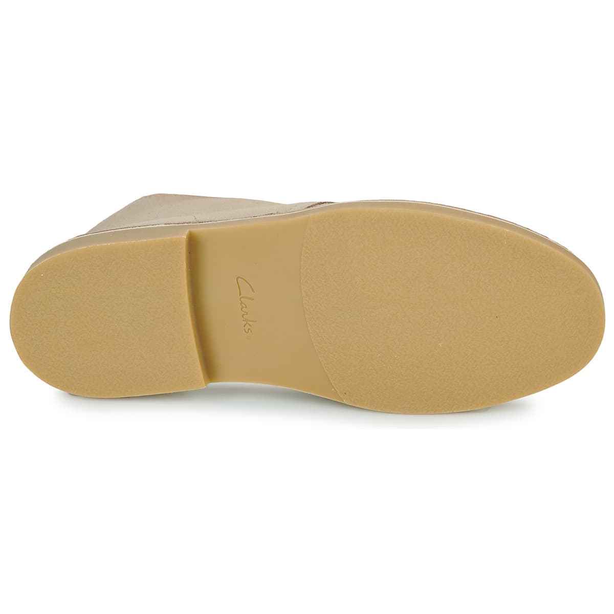 Men's Boots Clarks Beige