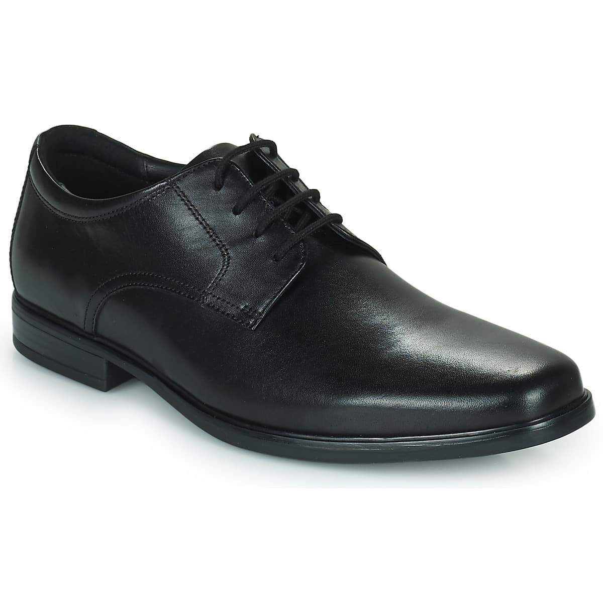 Men's Derby Shoes Clarks Black