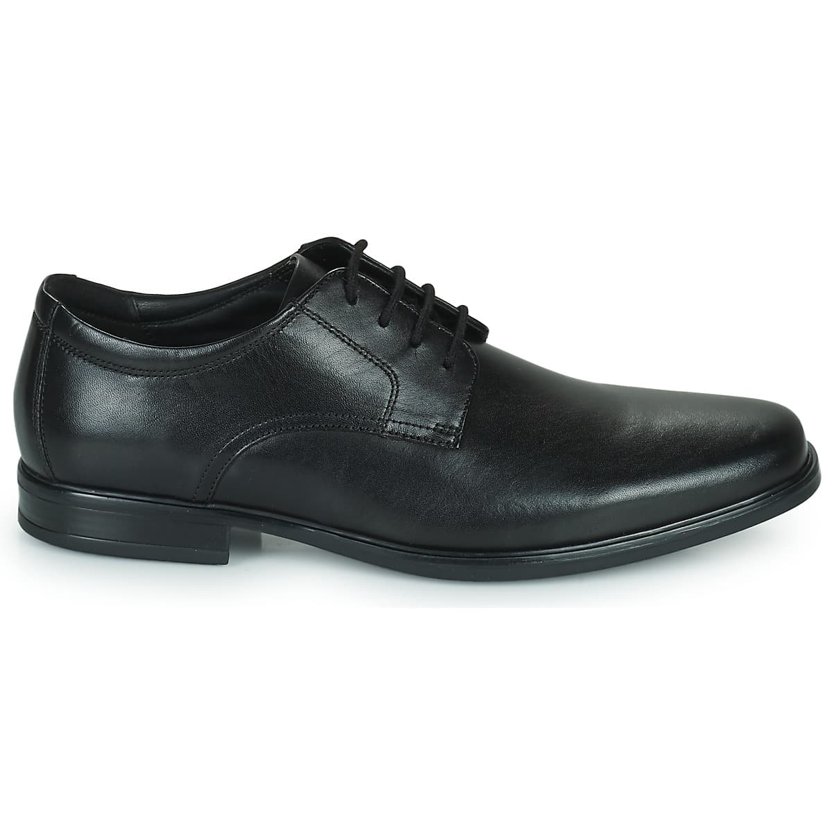 Men's Derby Shoes Clarks Black