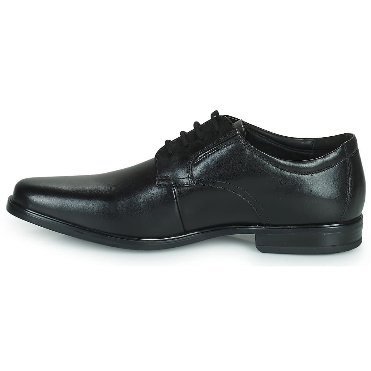 Men's Derby Shoes Clarks Black