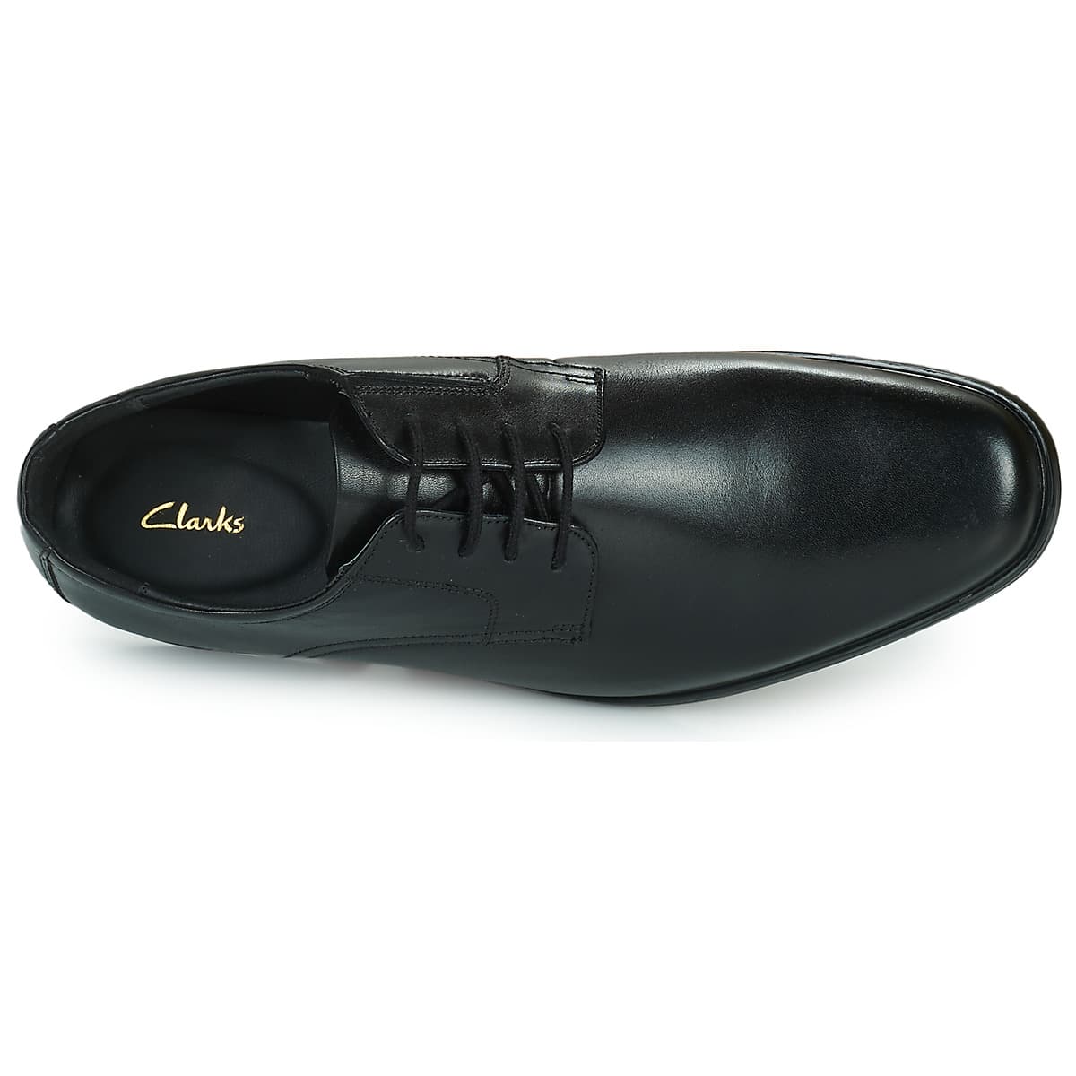 Men's Derby Shoes Clarks Black