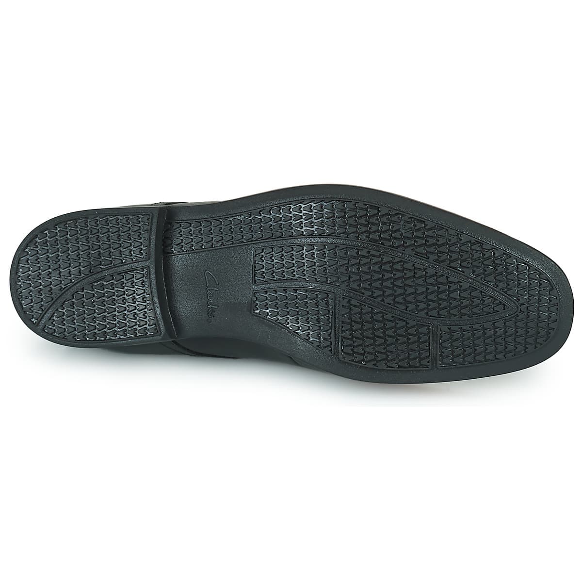 Men's Derby Shoes Clarks Black