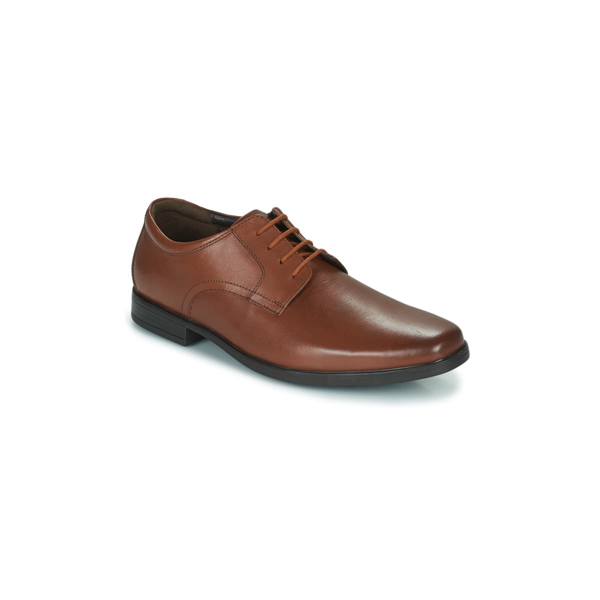 Men's Derby Shoes Clarks Brown