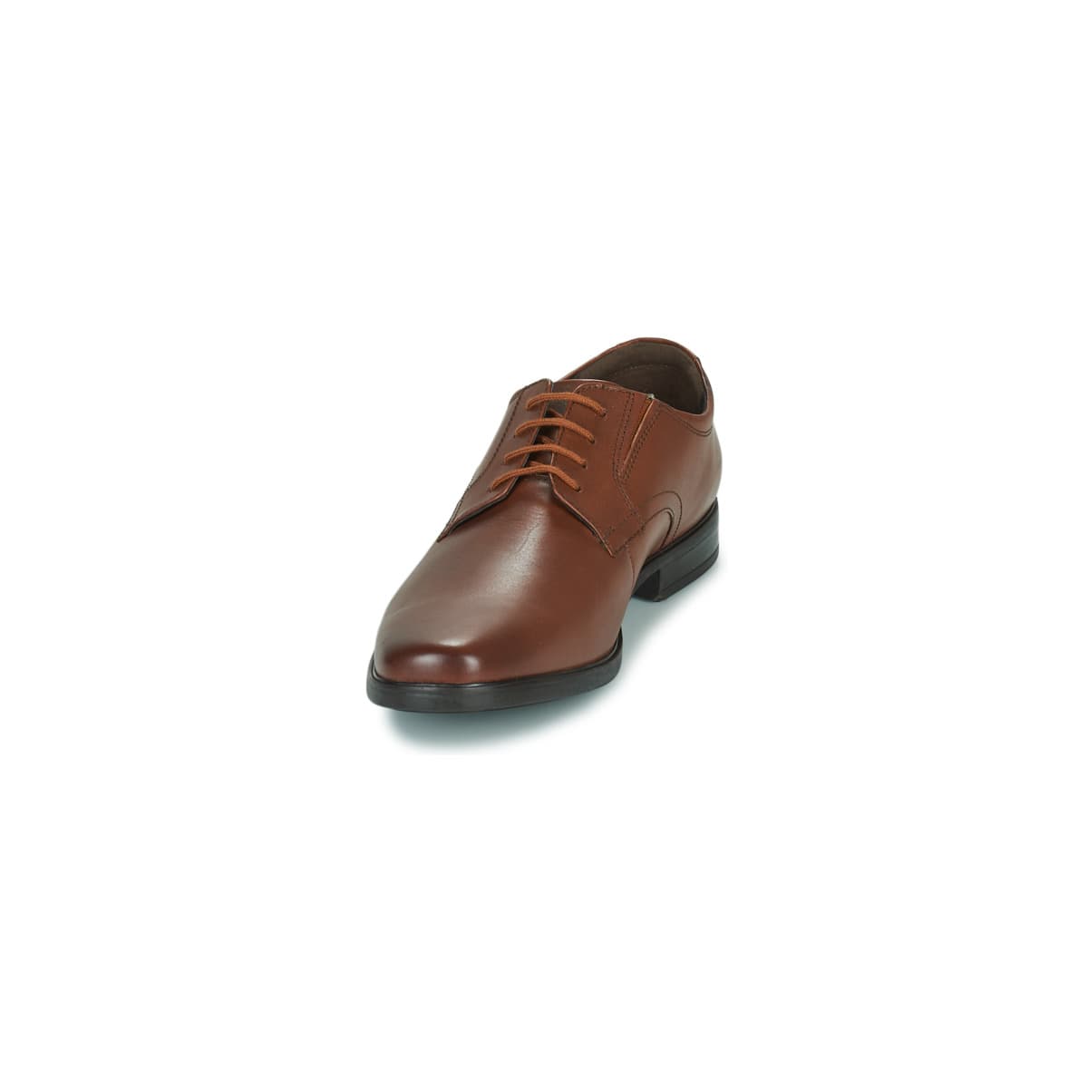 Men's Derby Shoes Clarks Brown