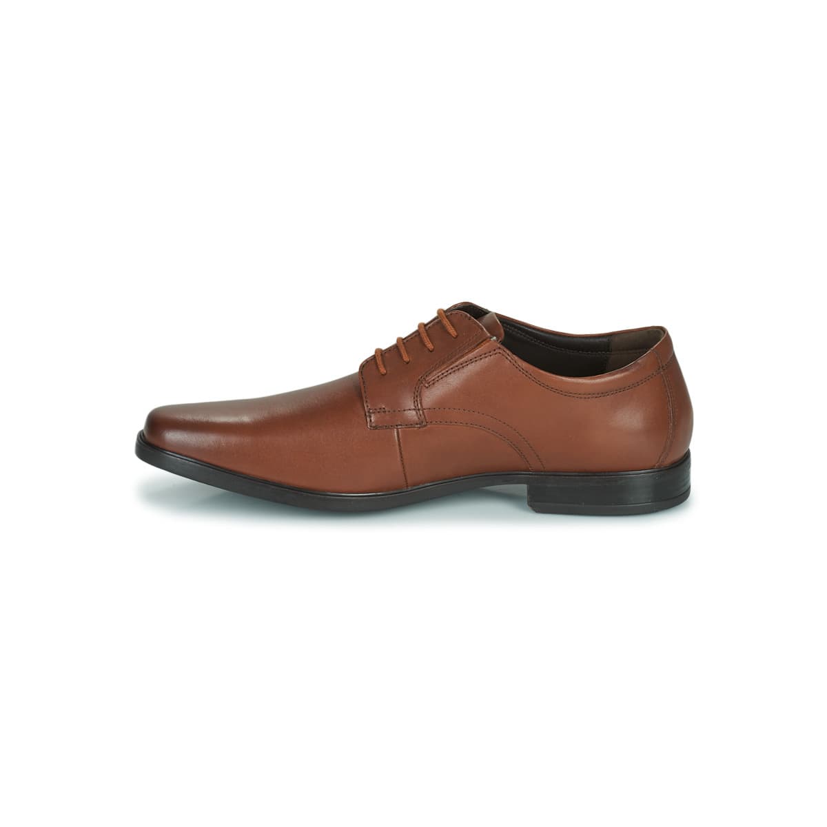 Men's Derby Shoes Clarks Brown