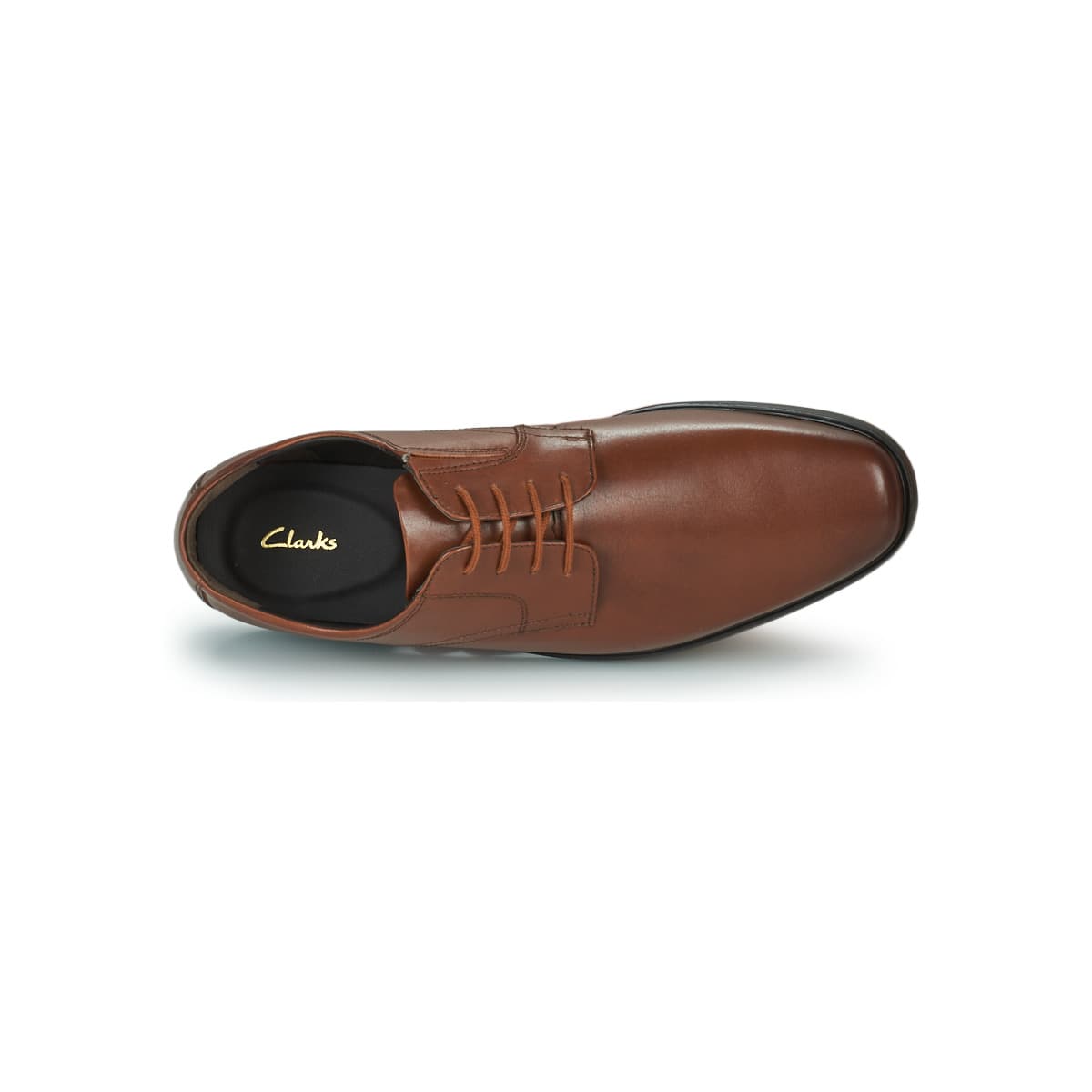 Men's Derby Shoes Clarks Brown