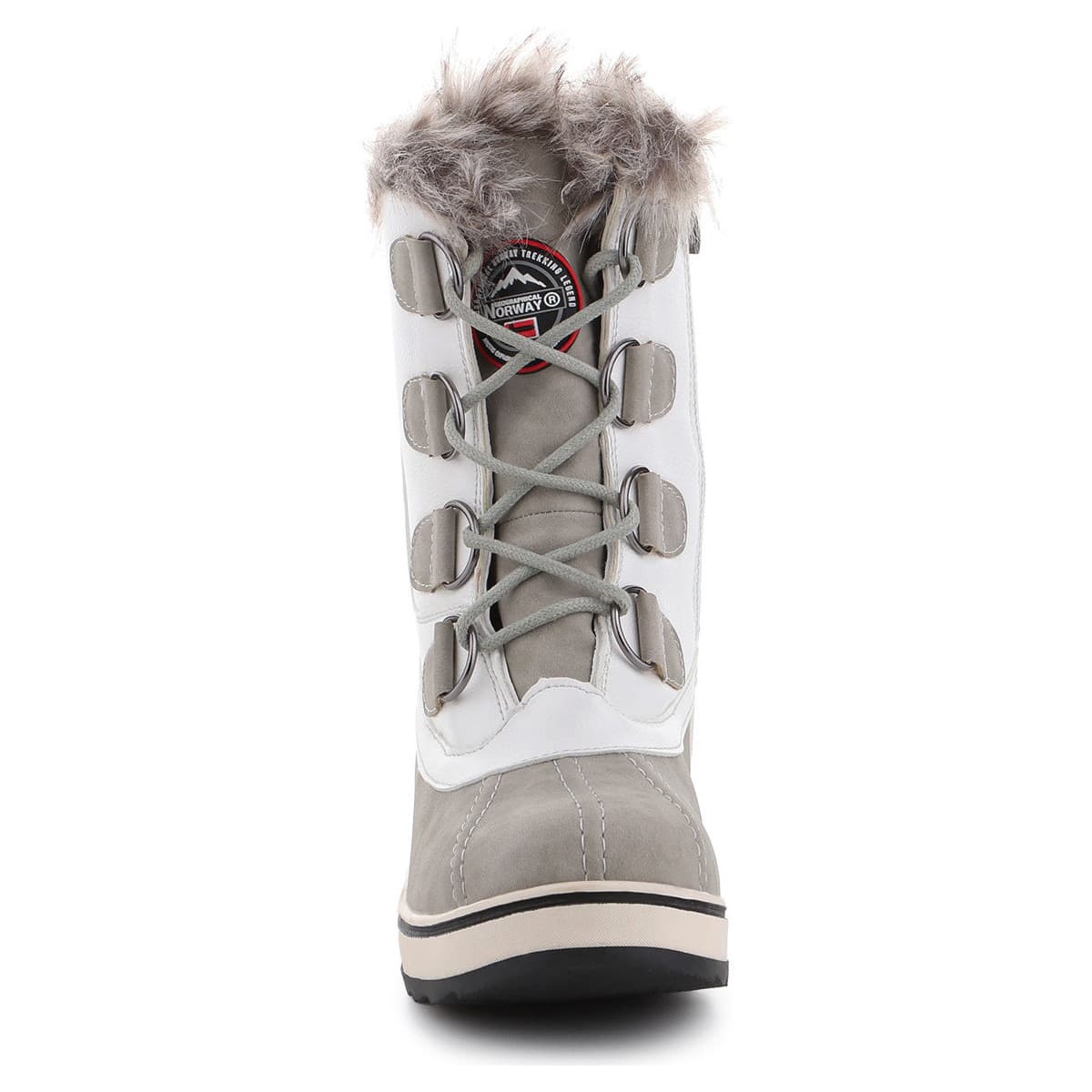Women's Boots Geographical Norway White
