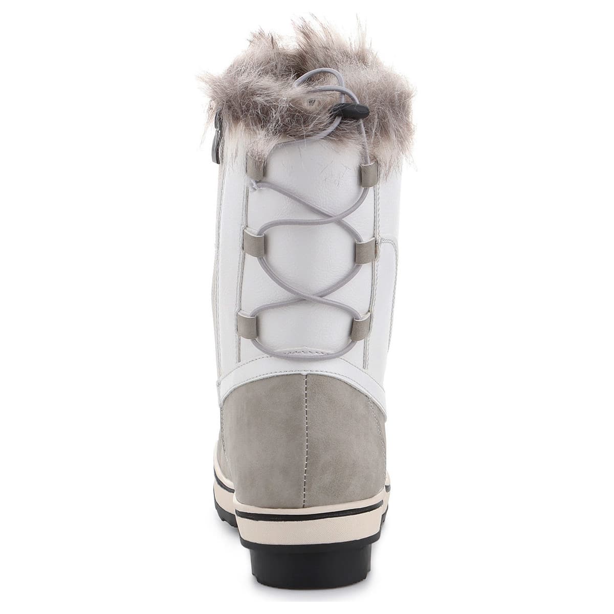 Women's Boots Geographical Norway White