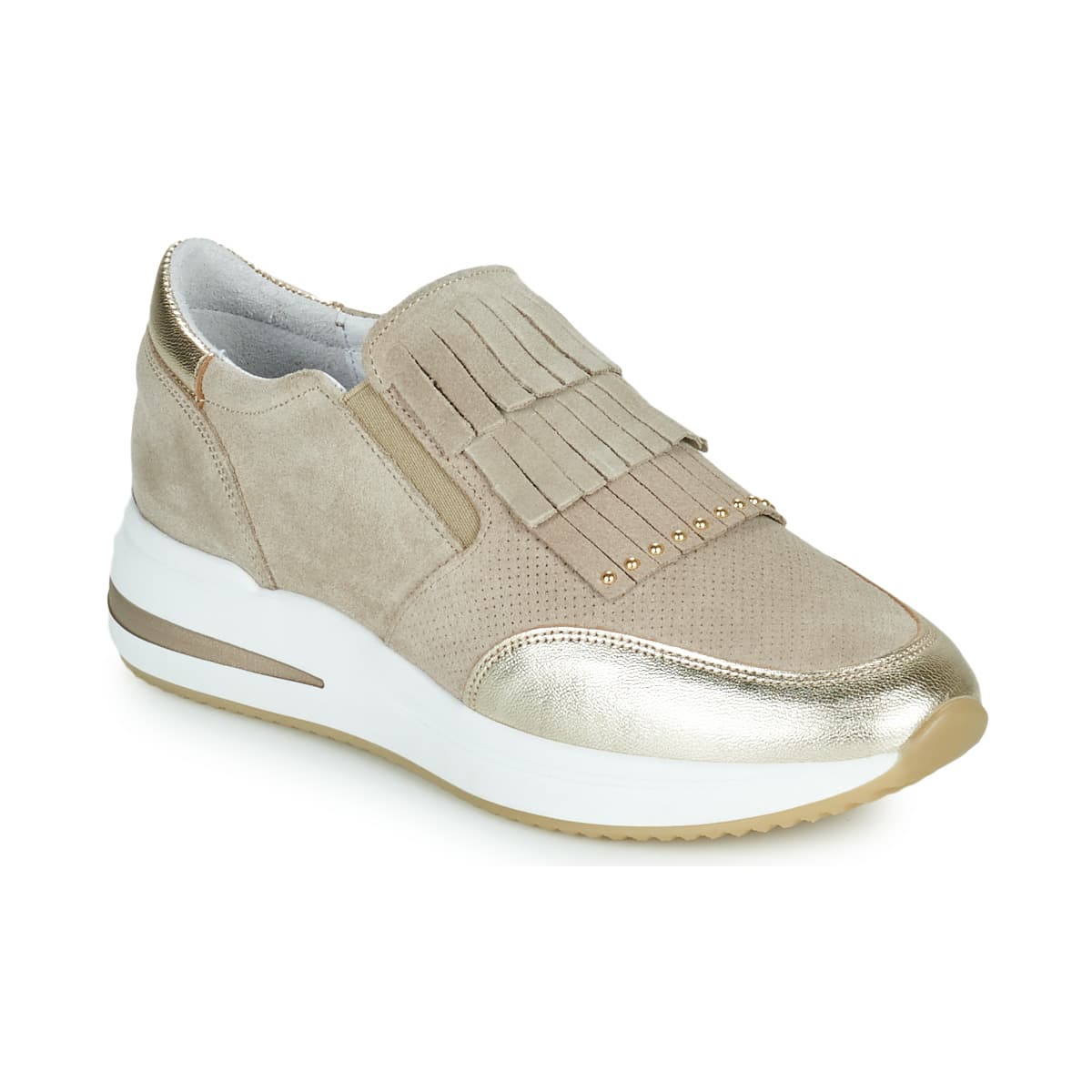 Women's Sneakers Myma Beige