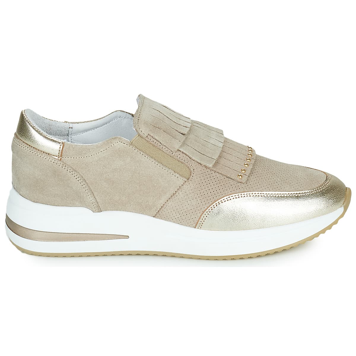 Women's Sneakers Myma Beige
