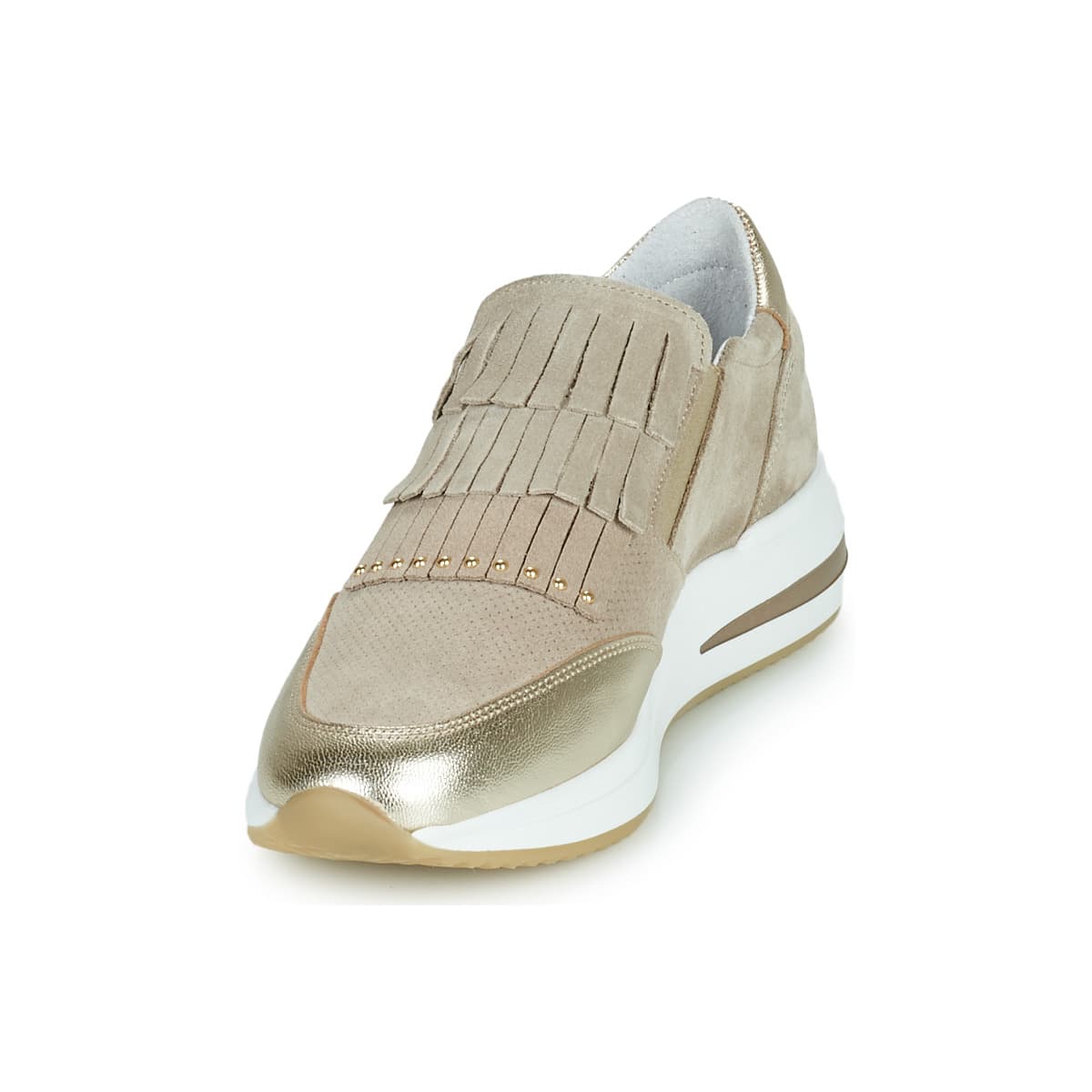 Women's Sneakers Myma Beige