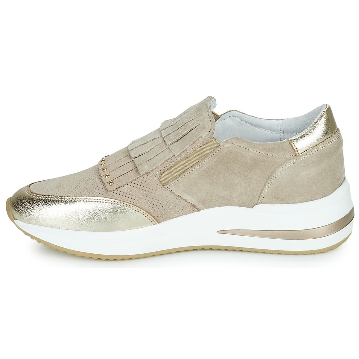 Women's Sneakers Myma Beige