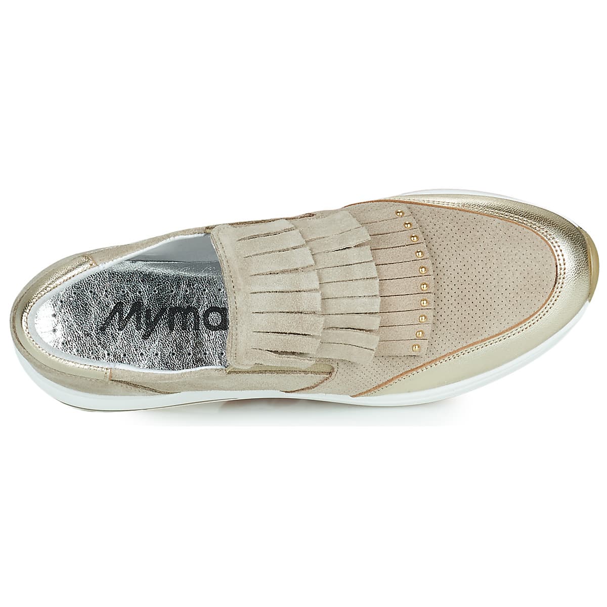 Women's Sneakers Myma Beige