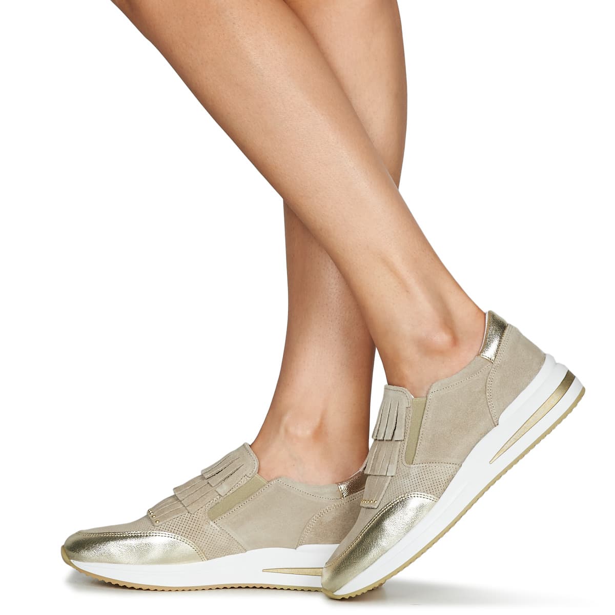 Women's Sneakers Myma Beige