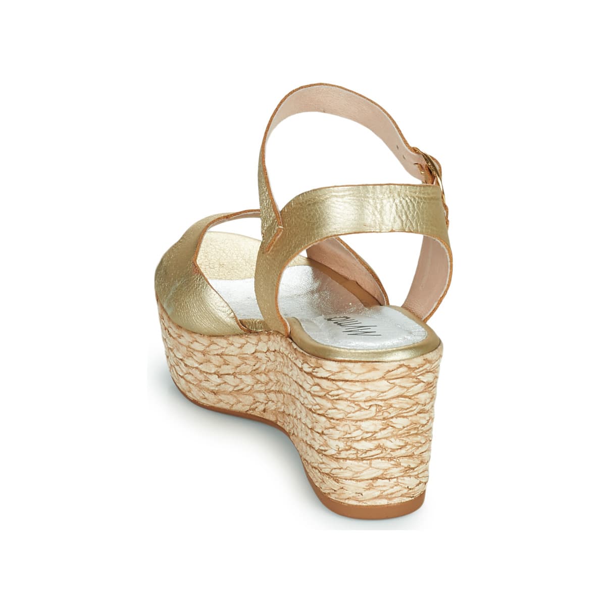 Women's Platforms Myma Gold