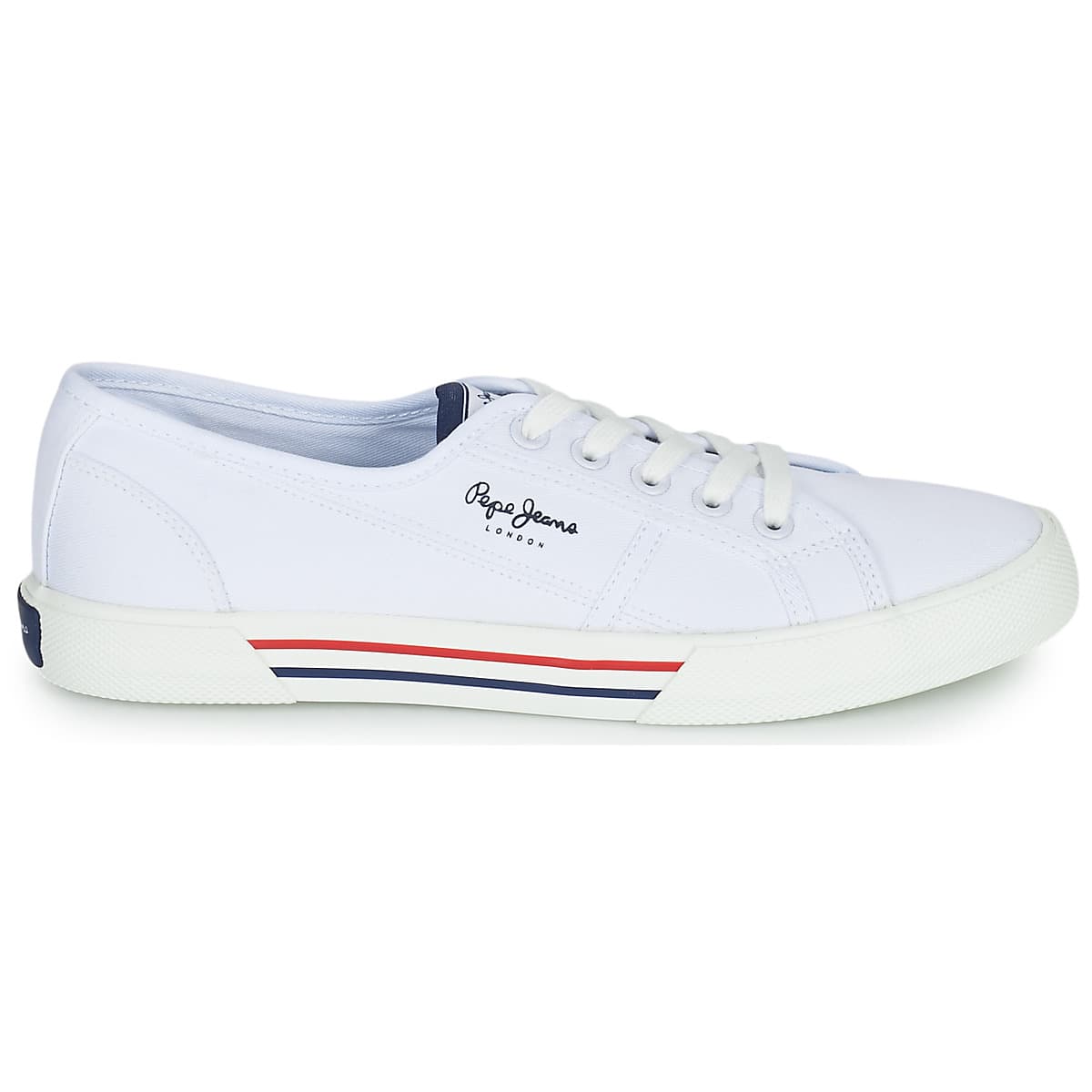 Women's Sneakers Pepe Jeans White