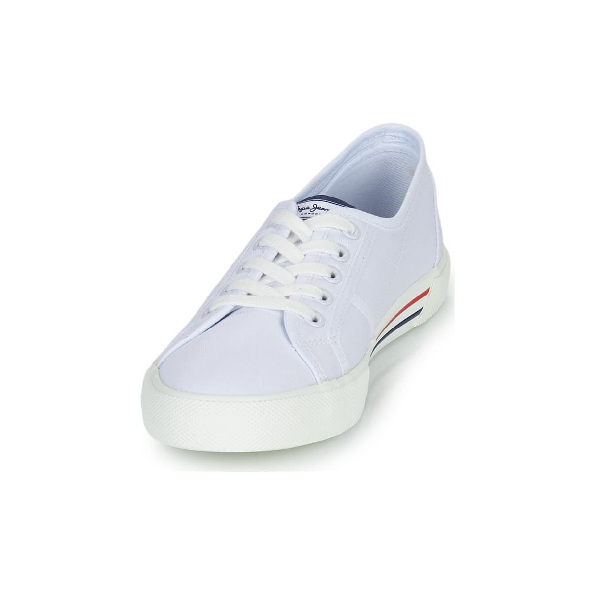 Women's Sneakers Pepe Jeans White