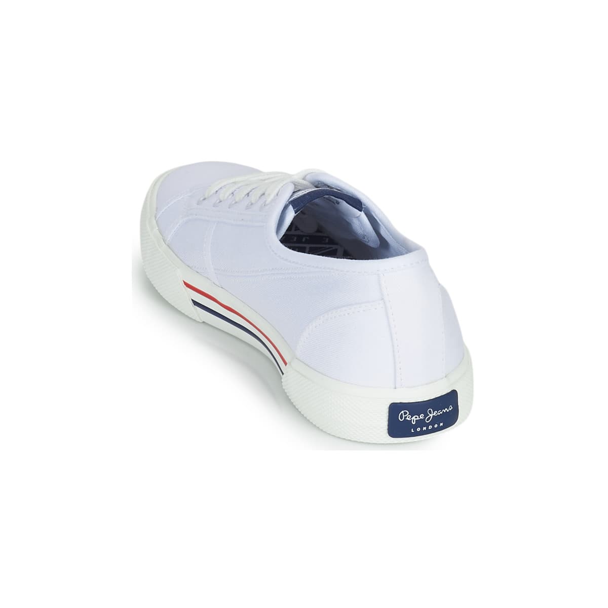 Women's Sneakers Pepe Jeans White