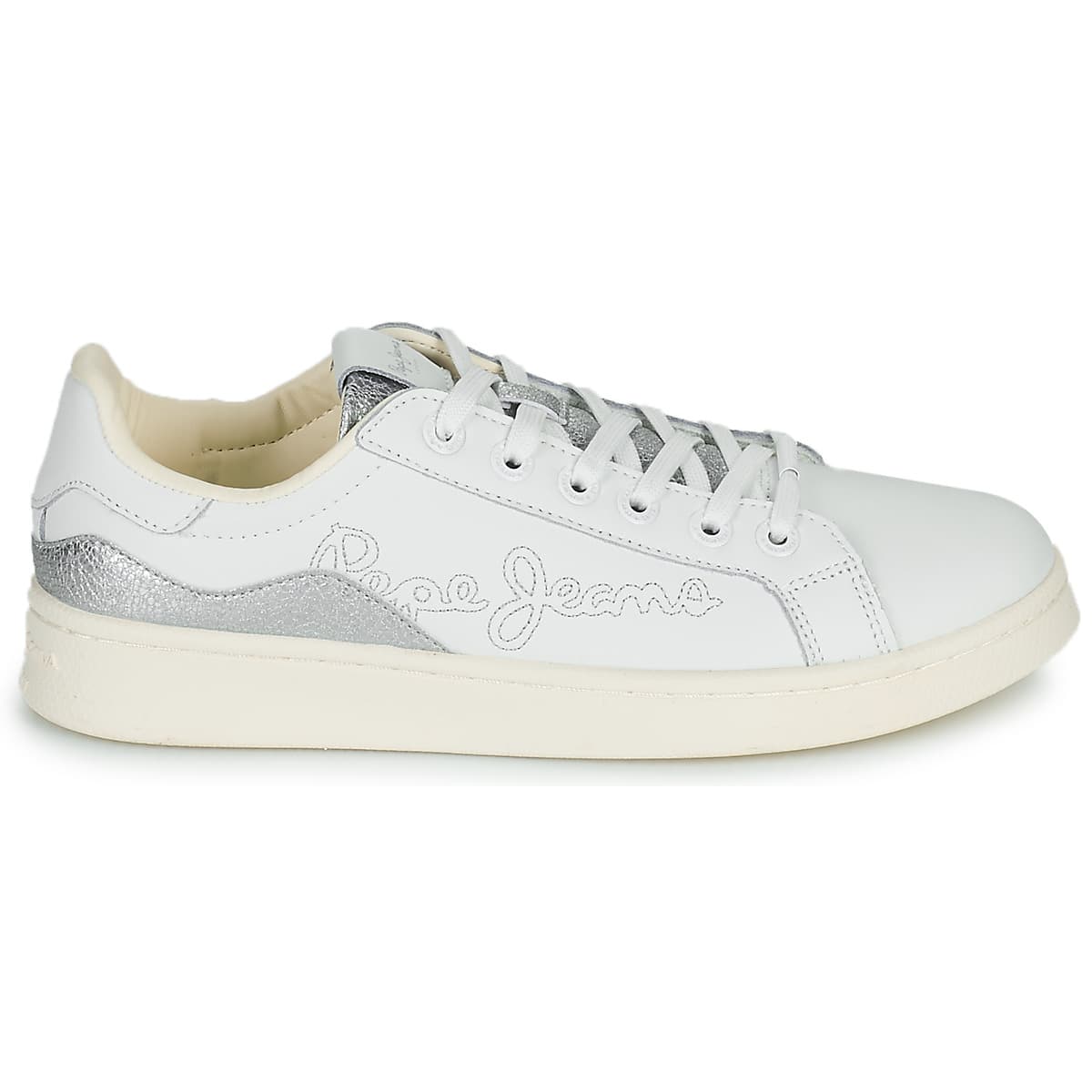 Women's Sneakers Pepe Jeans White