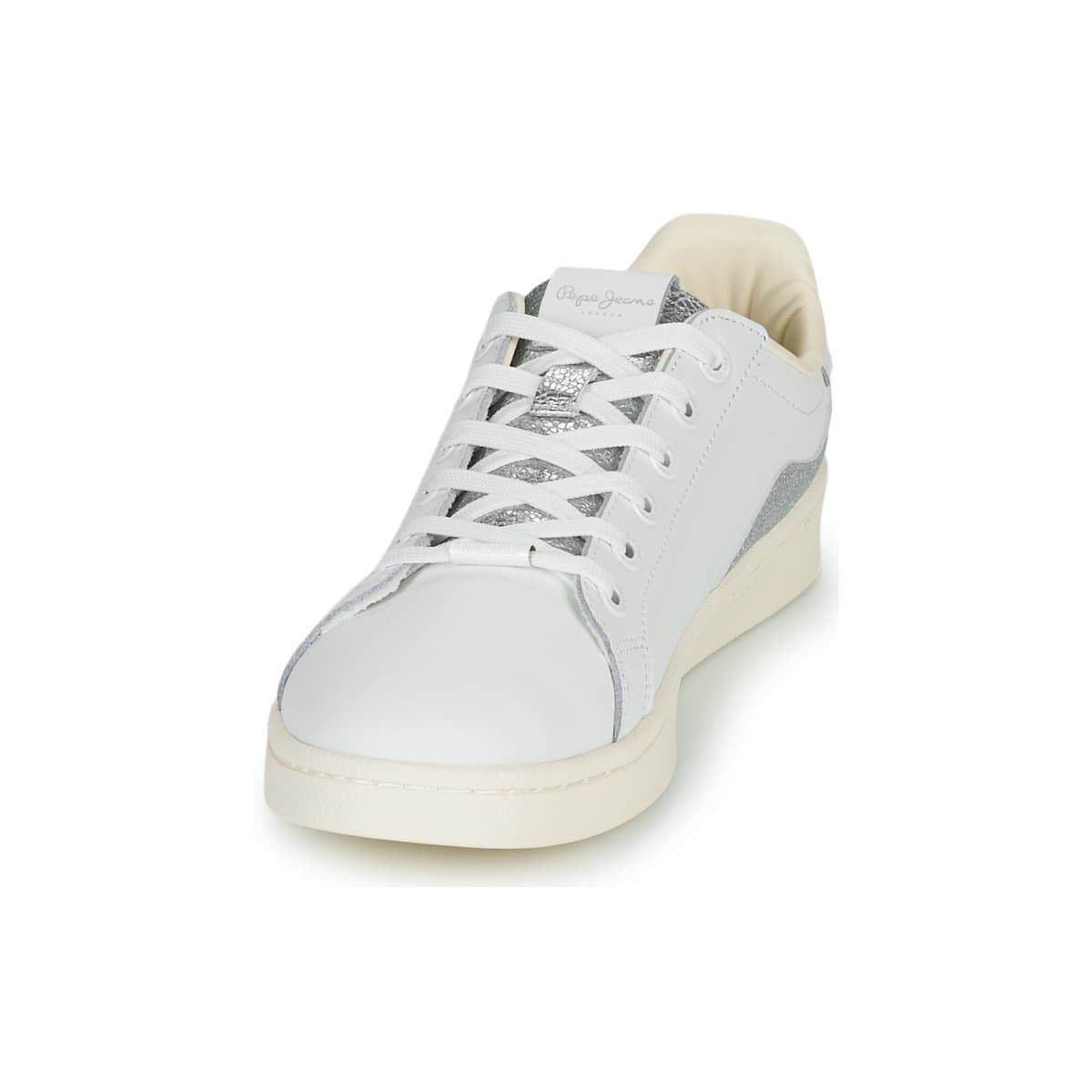 Women's Sneakers Pepe Jeans White