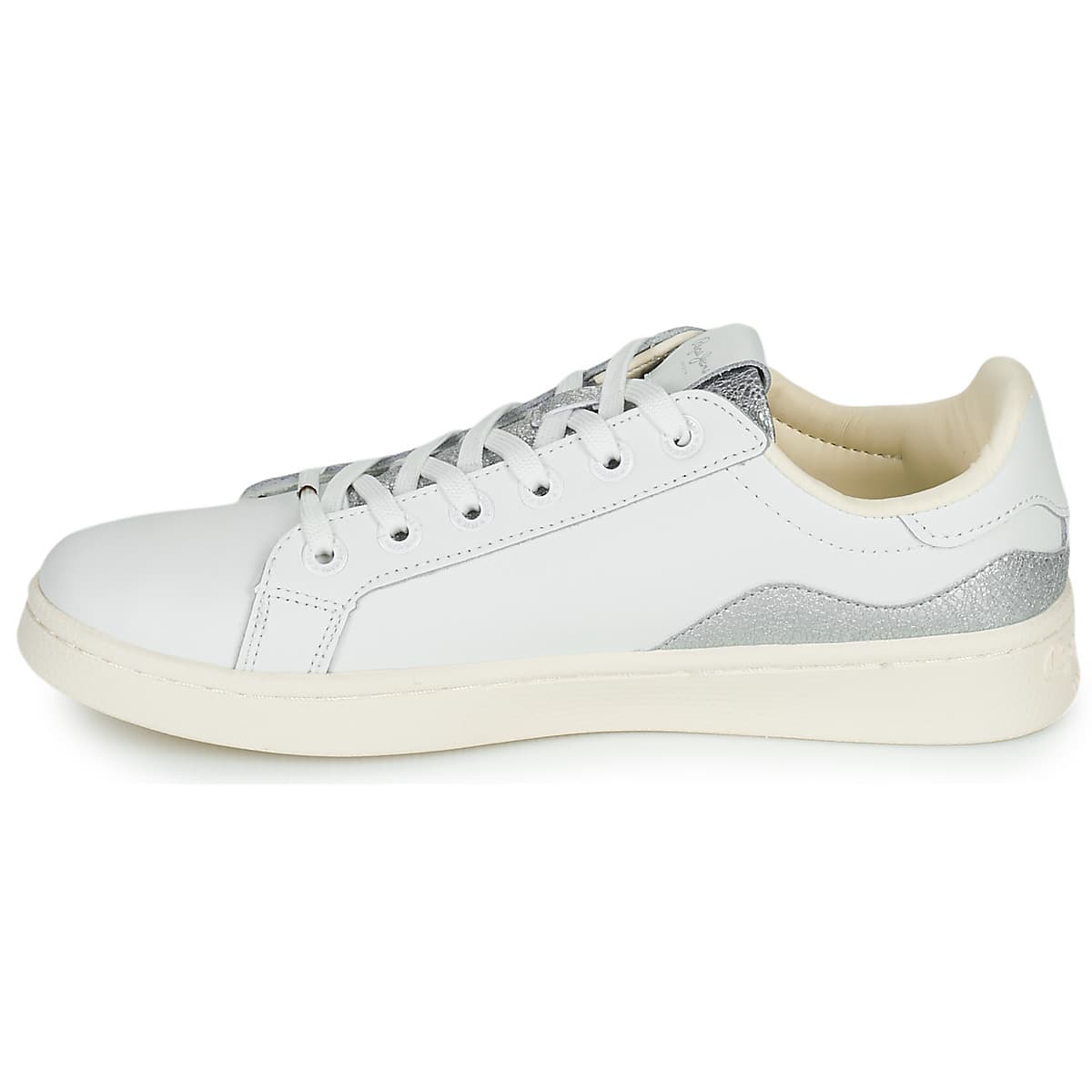 Women's Sneakers Pepe Jeans White
