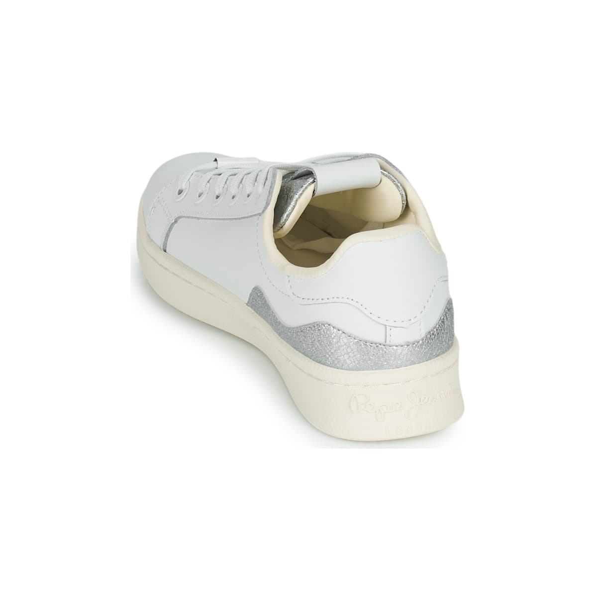 Women's Sneakers Pepe Jeans White