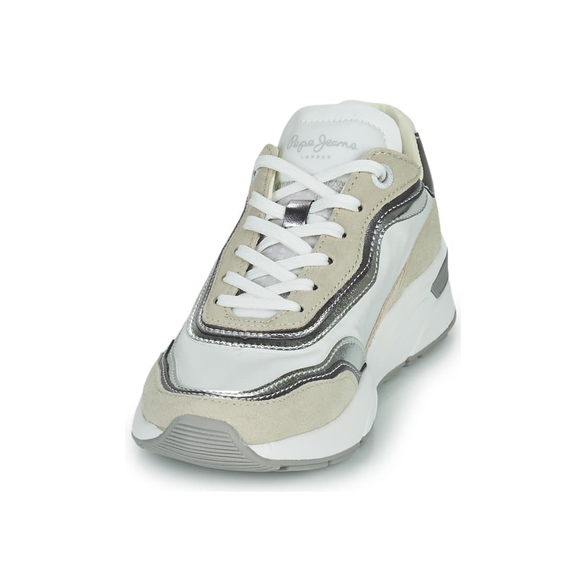 Women's Sneakers Pepe Jeans White