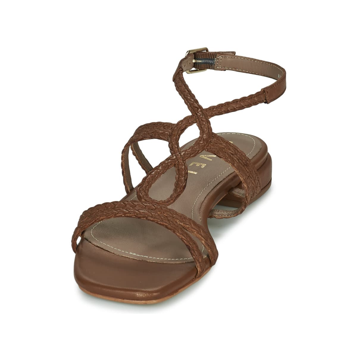 Women's Sandals Ravel Brown
