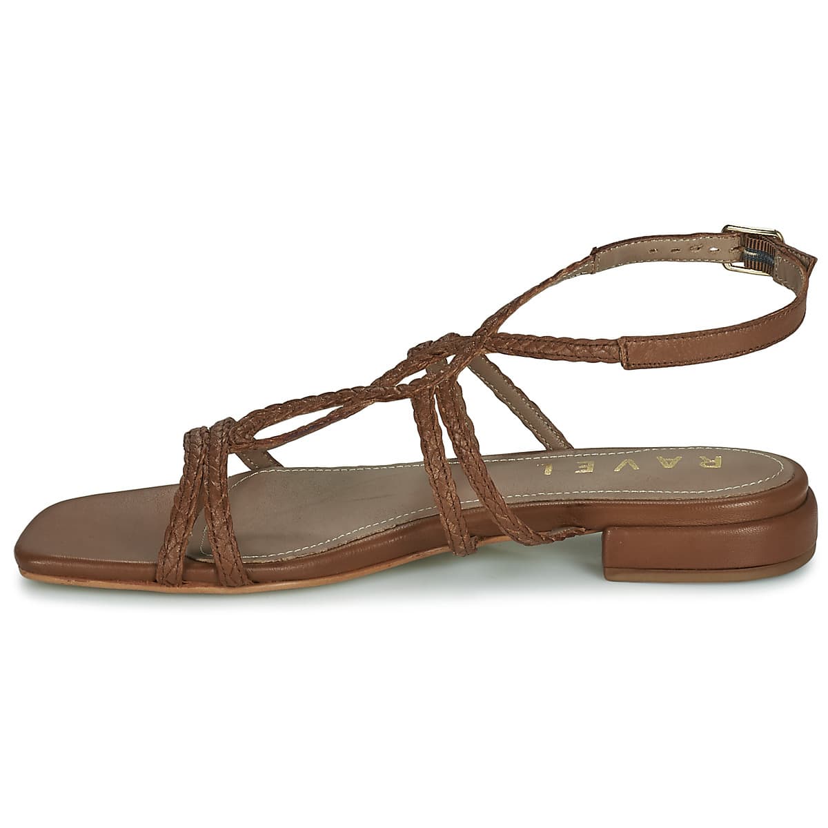 Women's Sandals Ravel Brown