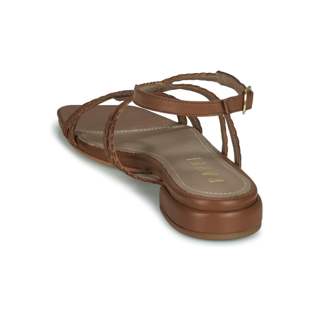 Women's Sandals Ravel Brown