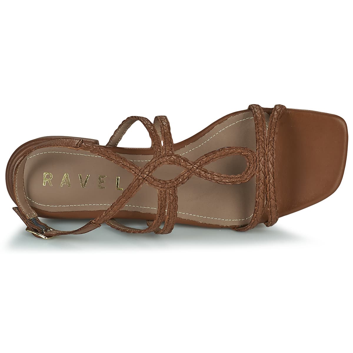 Women's Sandals Ravel Brown