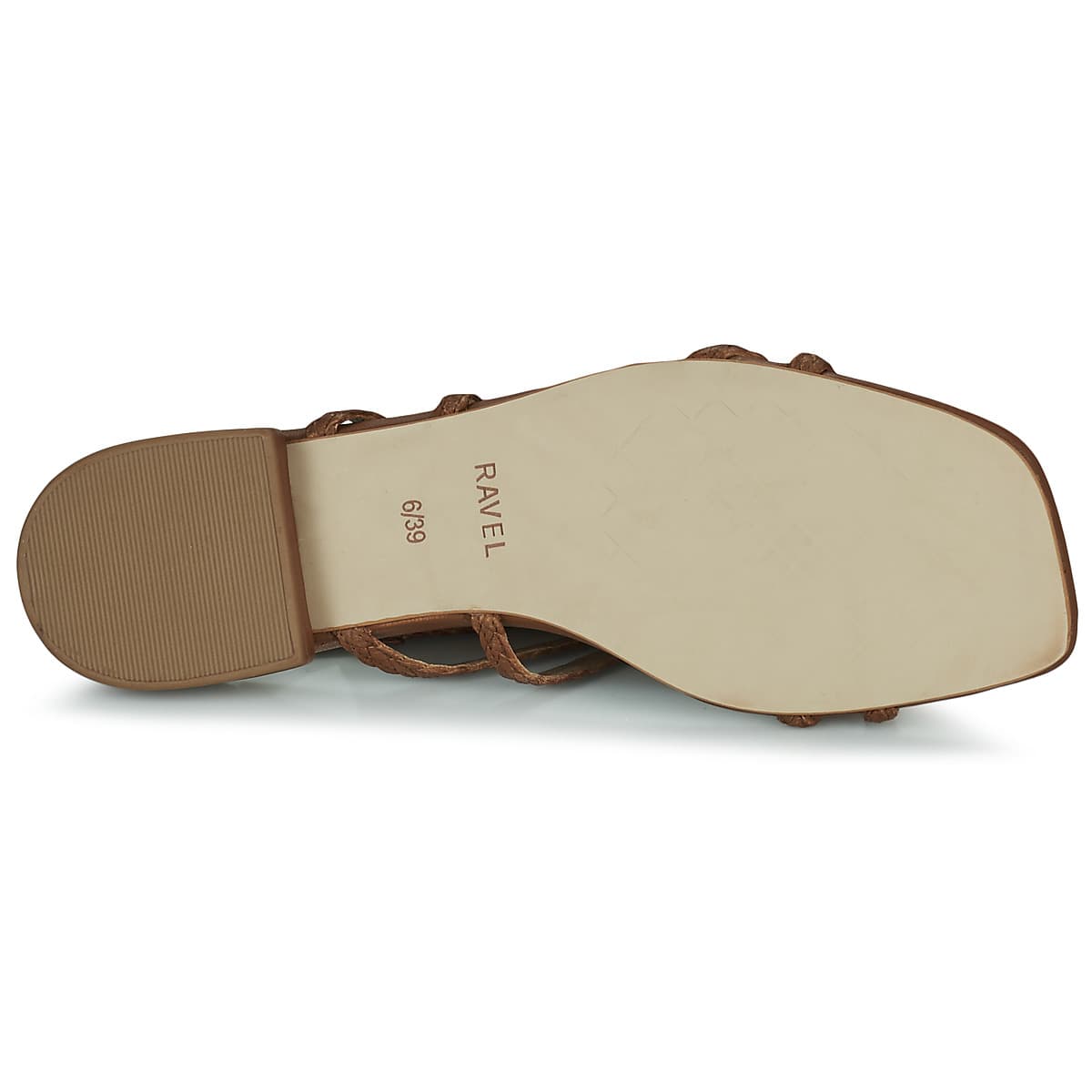 Women's Sandals Ravel Brown