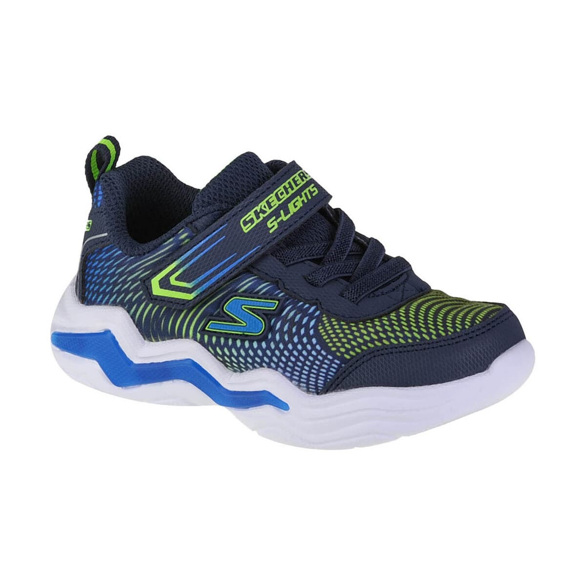 Boys' Sneakers Skechers Blue