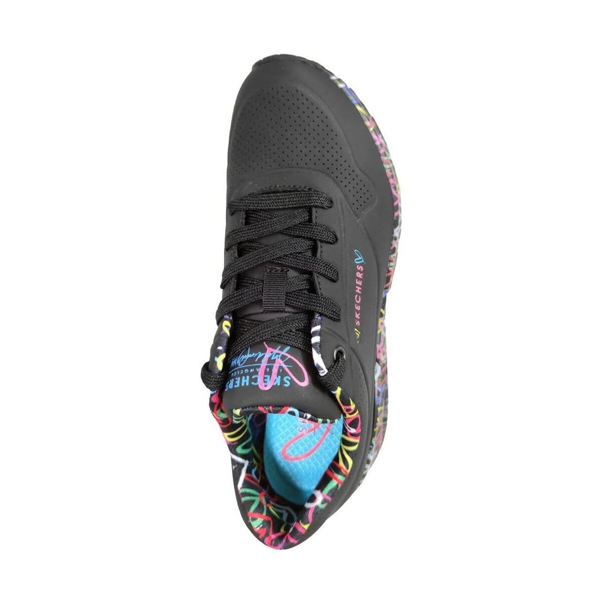 Women's Sneakers Skechers Black