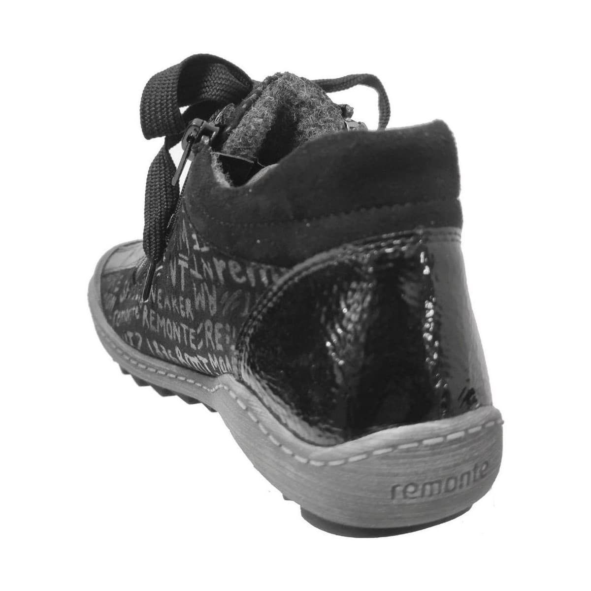 Women's Boots Remonte Black