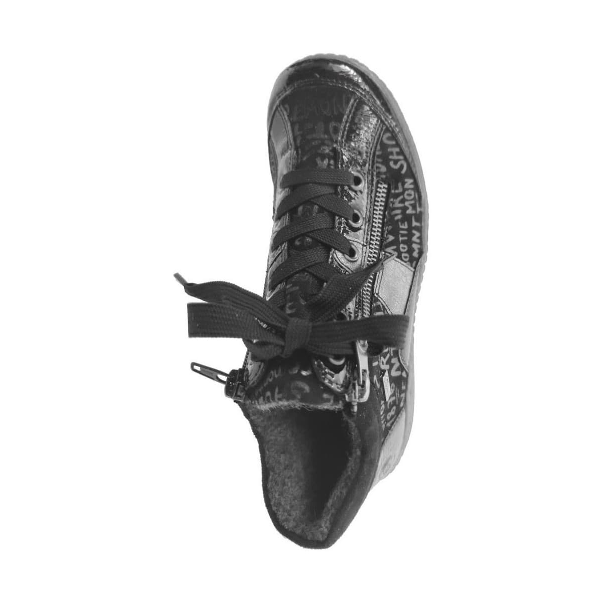 Women's Boots Remonte Black