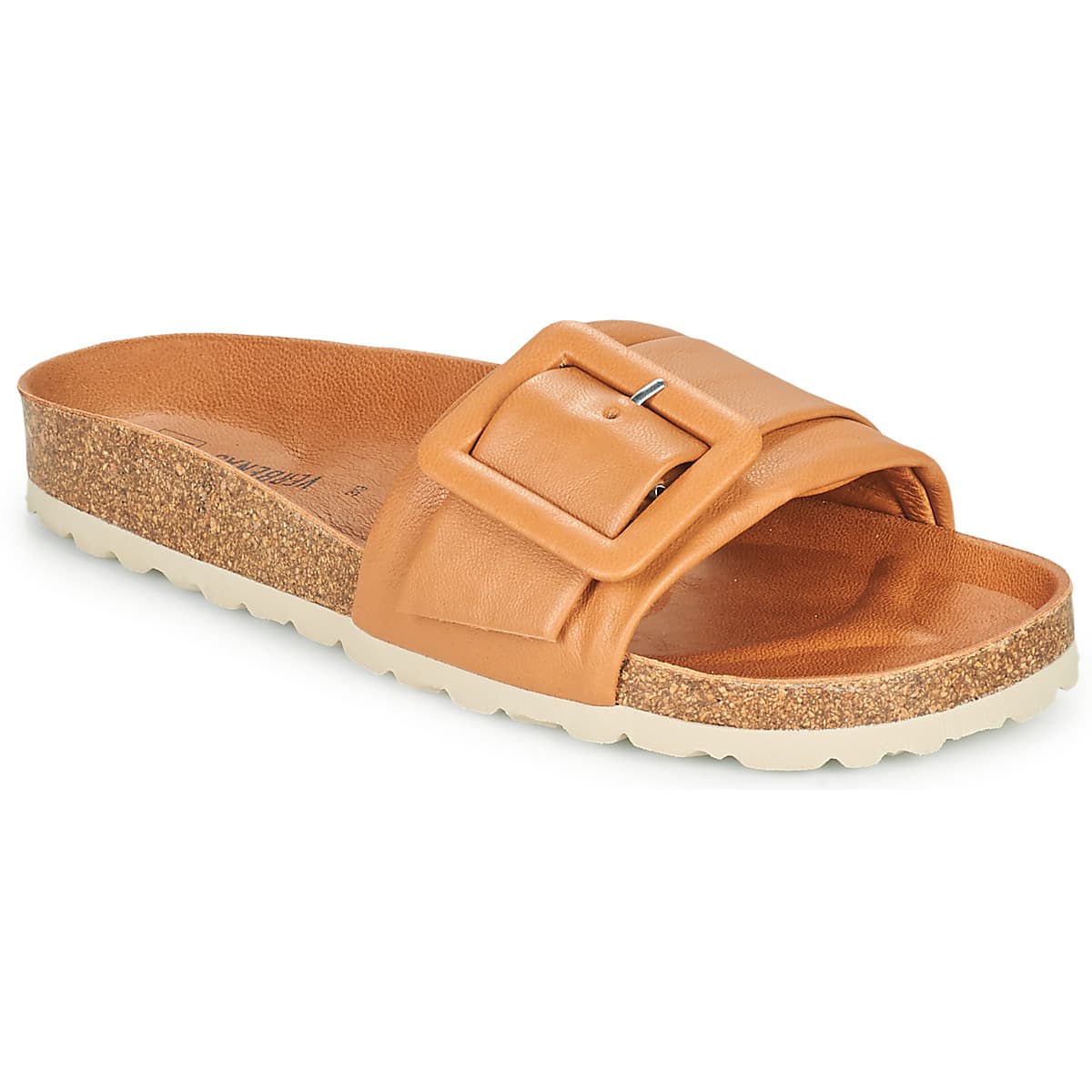 Women's Mules Verbenas Brown
