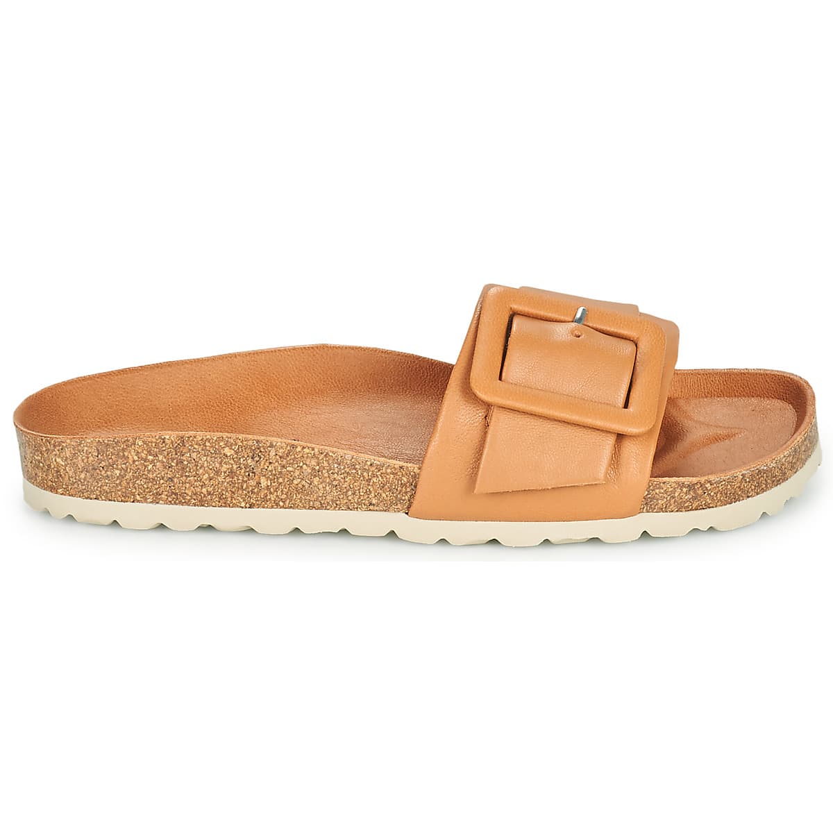 Women's Mules Verbenas Brown