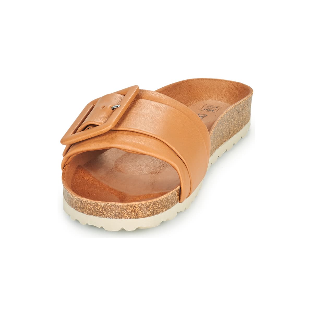 Women's Mules Verbenas Brown