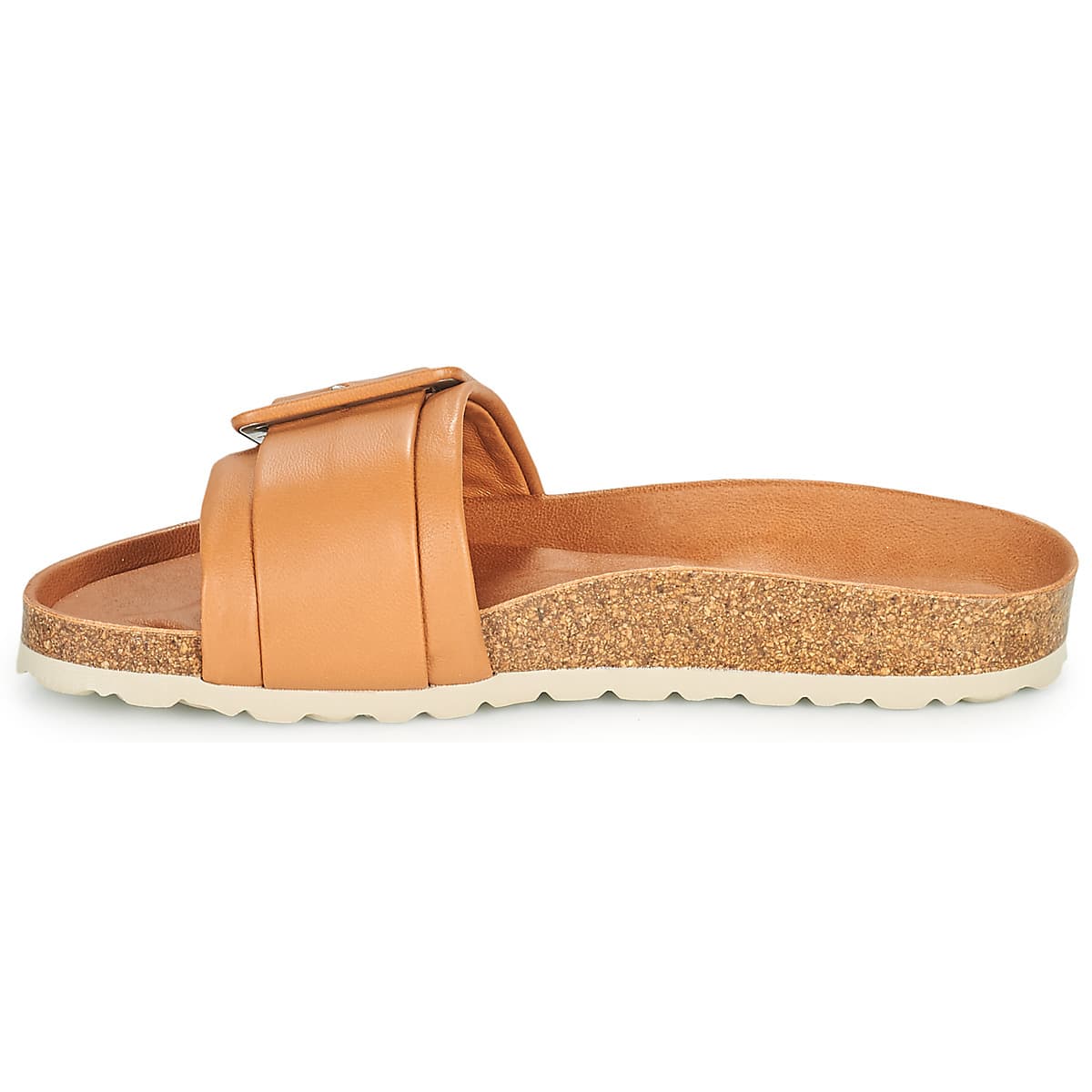 Women's Mules Verbenas Brown