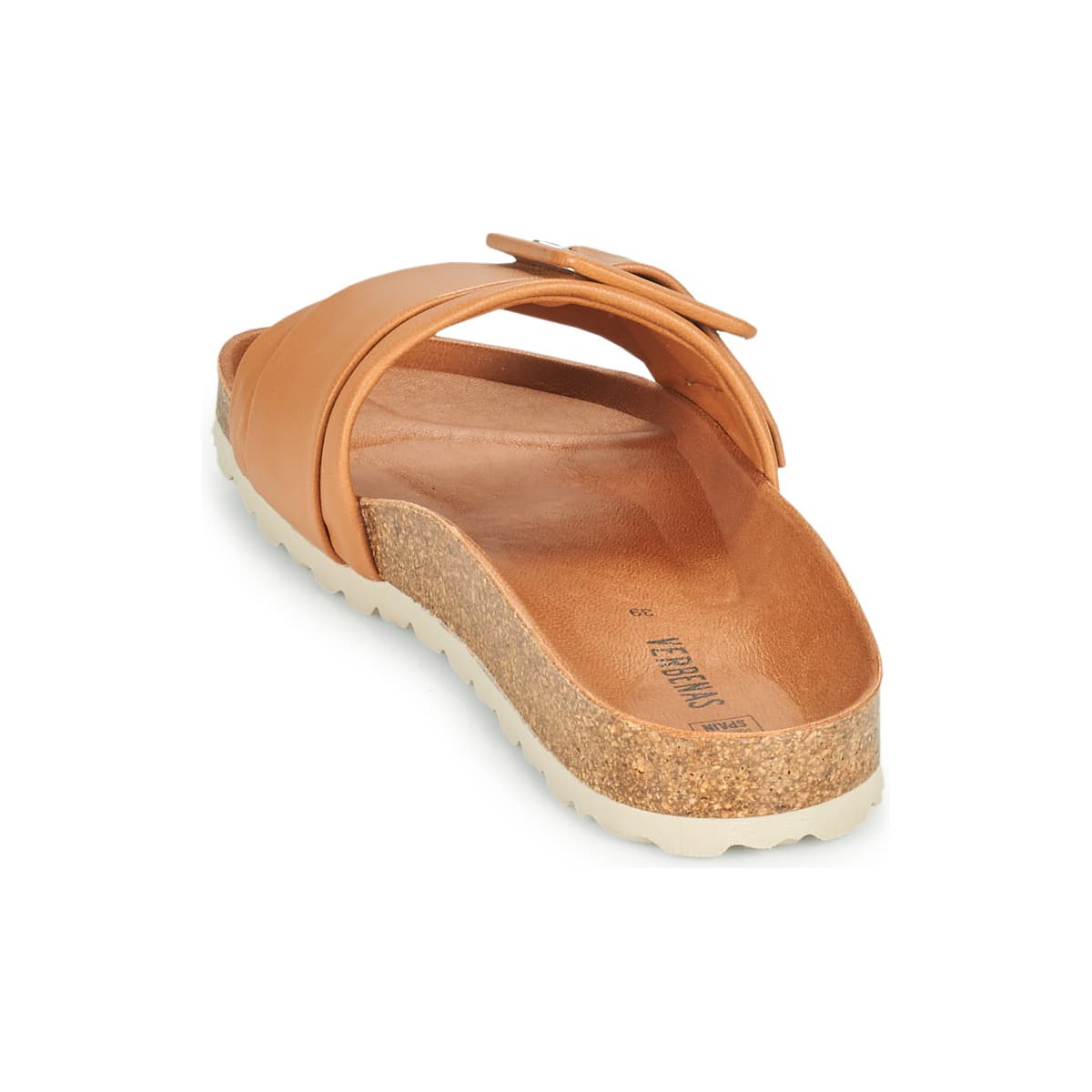 Women's Mules Verbenas Brown
