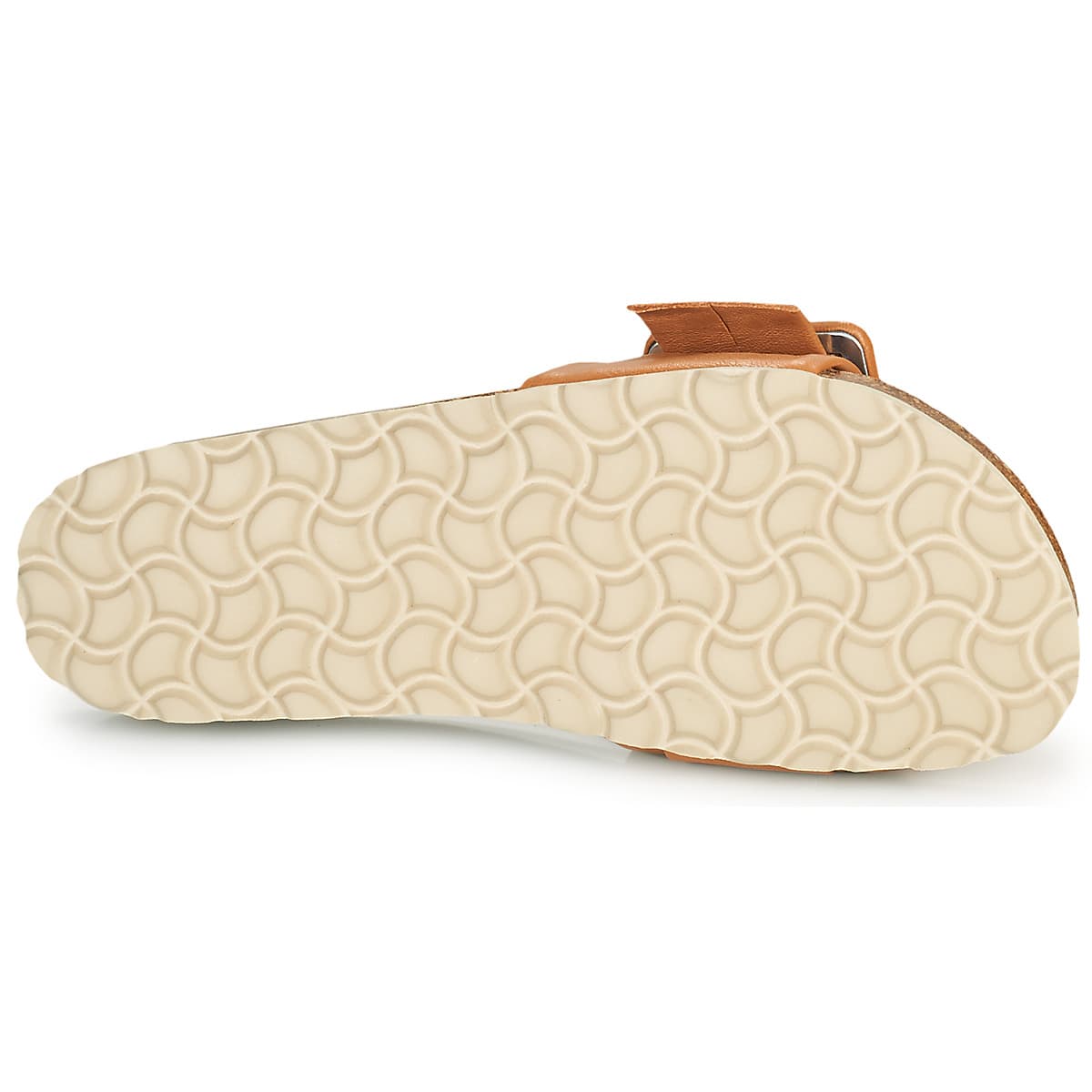 Women's Mules Verbenas Brown