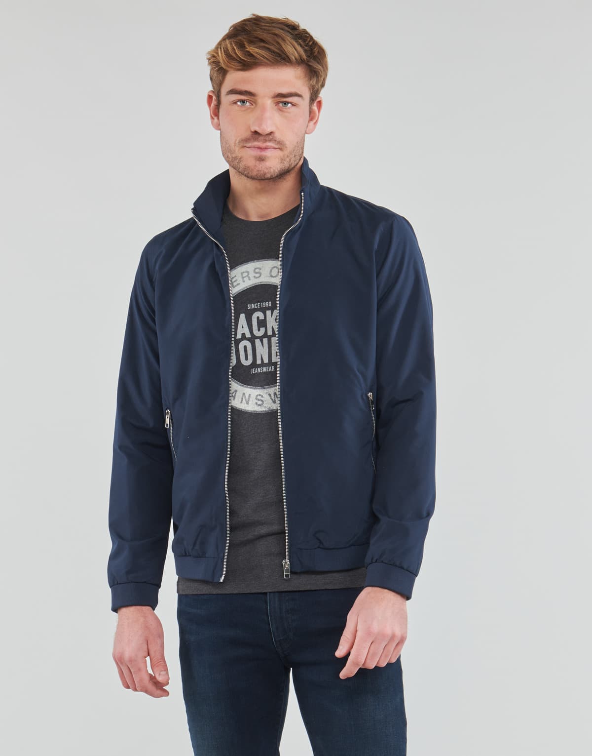Men's Jackets Jack & Jones Blue