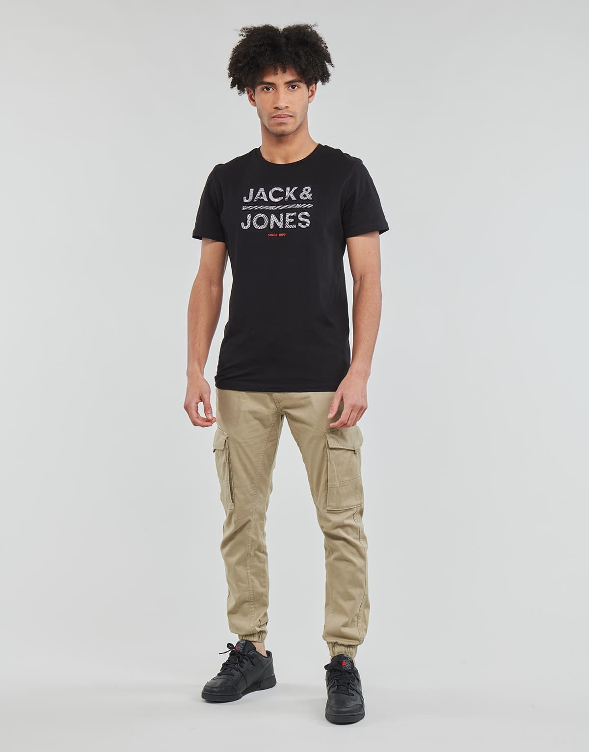 Men's Pants Jack & Jones Brown