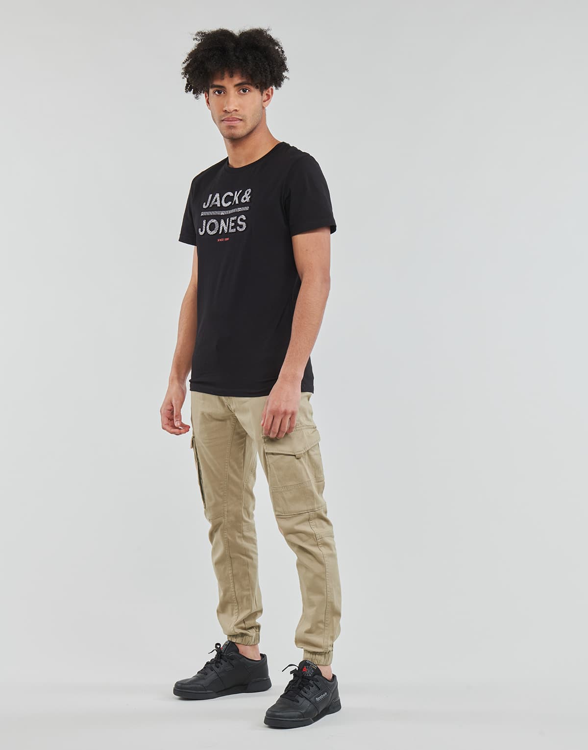 Men's Pants Jack & Jones Brown